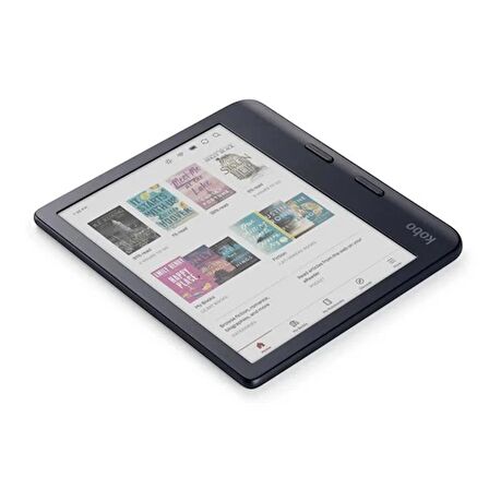 Kobo Libra Colour E Kitap Okuyucu 7" Siyah