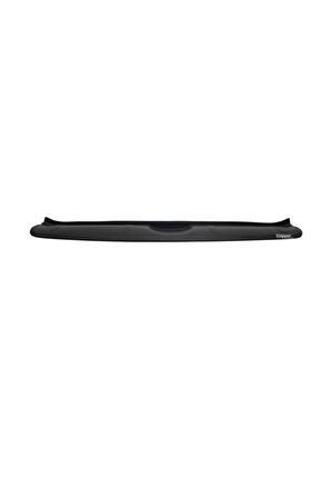 Renault Symbol Parlak Siyah 2 Arka Tampon Eşiği Koruma abs 2009-2013