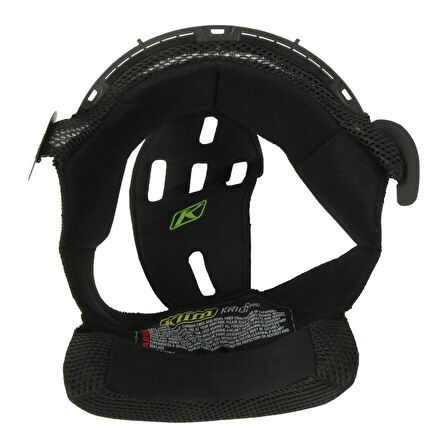 Krios Pro Crown Liner LG Black