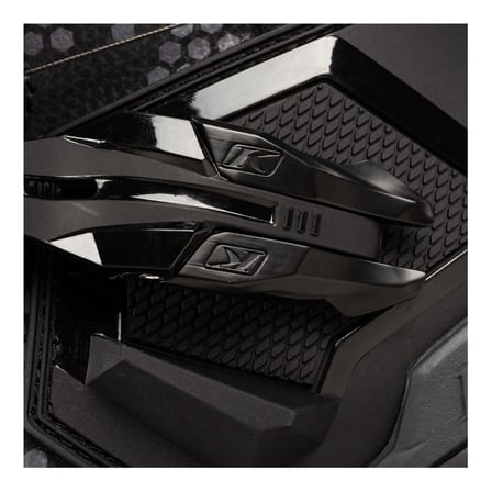Klim Adventure Gore-Tex Korumalı Motosiklet Botu Siyah