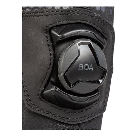 Klim Adventure Gore-Tex Korumalı Motosiklet Botu Siyah