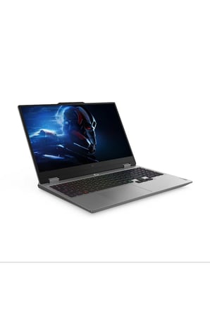 LOQ i7 13700HX 80GB 256GB SSD RTX5050/8GB 100W 15.6" FHD 144Hz W11H Gaming Laptop & PER4