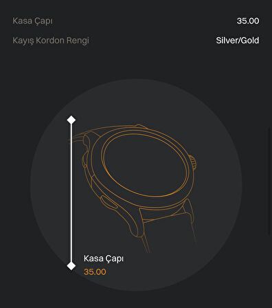 SLAZENGER ROSEGOLD ÇELİK 3 ATM SU GEÇİRMEZ KADIN KOL SAATİ