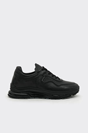 Comfort  Hakiki Deri Erkek Sneaker 