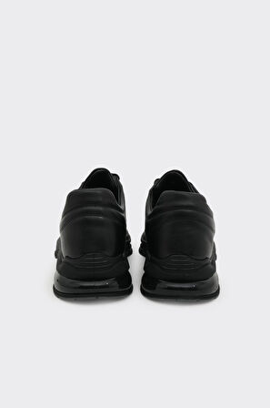 Comfort  Hakiki Deri Erkek Sneaker 