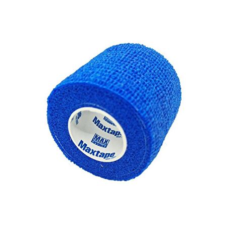 Maxtape Cohesive Mavi 5 cm x 4,5 m