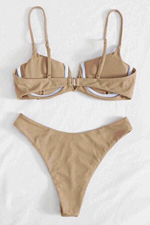 Angelsin Şık Bikini Altı
