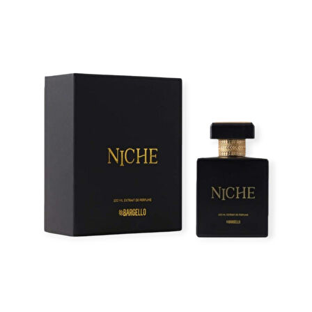 Niche Black Black Mirage Unisex Extrait De Perfume 100 ml - Mnms100bmır