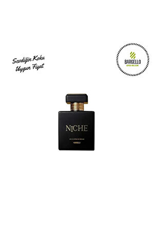 Brg Niche Black Haleine Unisex Extrait De Perfume 100 ml -bes
