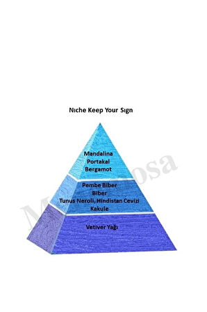 Niche Red Keep Your Sıgn Unisex Extrait De Perfume 100 ml