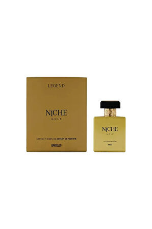 Niche Gold Legend Unisex Extrait De perfume 100 ml