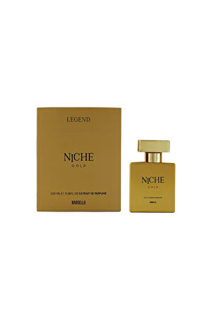 Nıche Legend Unısex 100 ml Extraıt De Perfume