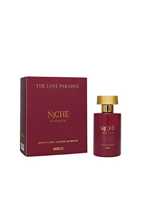 Niche Red The Lost Paradıse Unisex Extrait De Perfume 100 ml