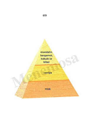 102 + 619 Kadın / Erkek Parfüm Edp Oriental - Mnms102619