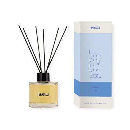 Bahar Çiçeği Dekoratif Oda Parfümü 120ml Cool Place - Bahar Çiçeği