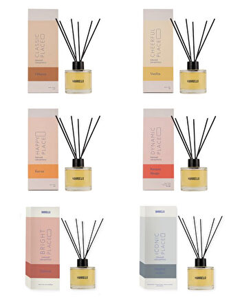 ODA KOKUSU SET - Sweet & Oriental