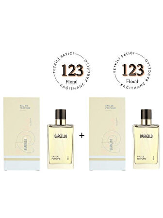 123 + 123 Kadın Parfüm Edp 50 ml Floral - Mnms1232