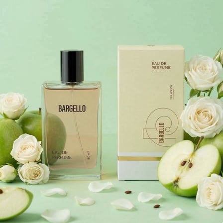 123 + 307 Kadın Parfüm Edp 50 ml Floral - Mnms123307