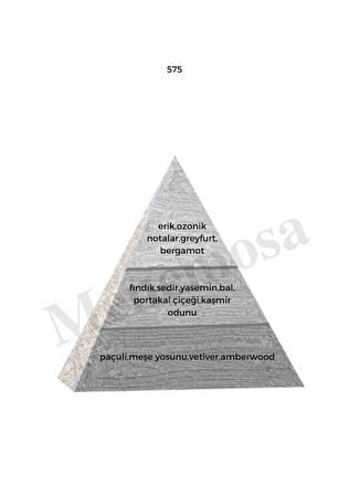 149 + 575  Kadın / Erkek Parfüm Edp  Floral / Woody - Mnms149575