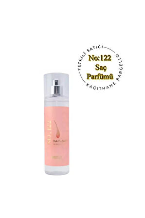 No:122 Kadın Saç Parfümü 150 ml Edt - Mnms150122sp