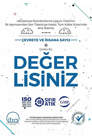 Antiperspirant Kadın / Erkek Deodorant 150ml