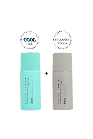 Cool Fresh Classic Woody Erkek Deodorant Fresh / Woody 150 ml - Mnms150clwdydeo