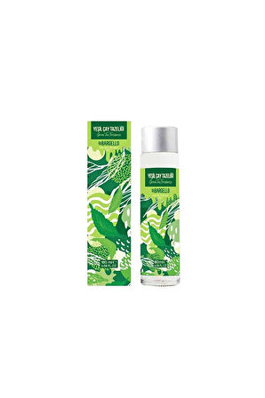 Yeşil Çay 180 ml Cam Şişe Dökme Kolonya Edc - Mnms180edcyeş