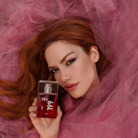 No: 199 + 440 Unisex / Kadın Parfüm Edp 50 ml Oriental / Floral - Mnms199440