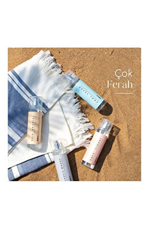 Body Mist Erkek Edt 210 ml Fresh - Mnmsbmefr