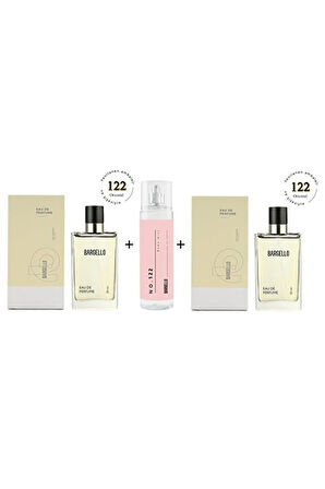 122 122 100 ml Edp No:122 Edt Body Mist 210 ml - Mnmsbmeori122no122