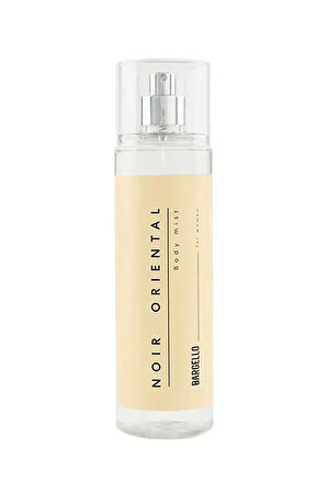 Noir Orıental Kadın 210 ml Body Mıst Edt