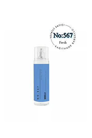 No:567 Erkek Body Mist 210 ml Fresh Edt - Mnms210567bm