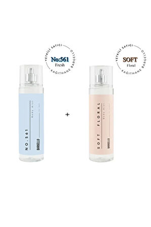 No:561 Soft Floral Body Mist Kadın / Erkek 210 ml Edt -mnms210561sft