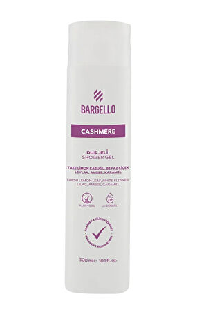 Cashmere Duş Jeli 300 Ml