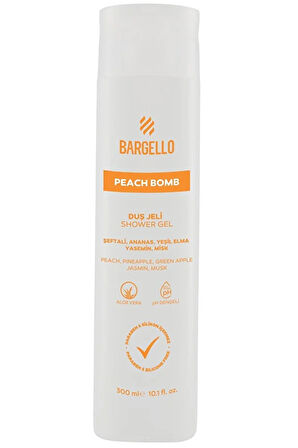 Peach Bomb Duş Jeli 300 Ml