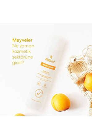 Peach Bomb Duş Jeli 300 Ml