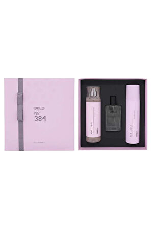 384 Set Parfüm Deodorant Bodymist