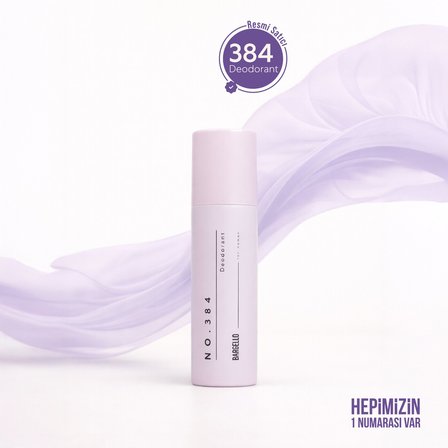 384 Kadın Parfüm Set ( Parfüm - Saç Parfümü - Bodymist - Deodorant ) - Mnms384setsc