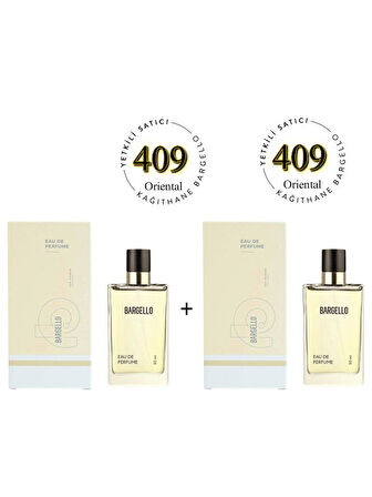 409 + 409 Kadın Parfüm Edp Oriental - Mnms4092