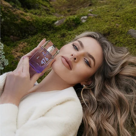 No: 476 + 153 Unisex / Kadın Parfüm Edp 50 ml Woody / Floral - Mnms476153