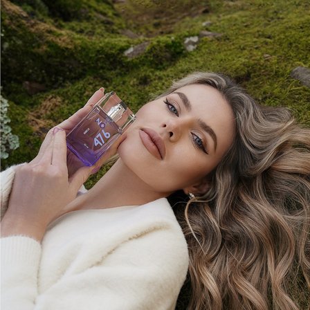 No: 476 + 408 Unisex / Kadın Parfüm Edp 50 ml Woody / Floral - Mnms476408