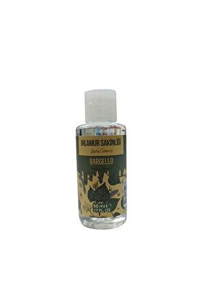 Ihlamur Sakinliği 50 ml Plastik Dökme Kolonya Edc - Mnms50ık