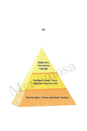 110 Kadın Parfüm Edp 50 ml Oriental - Mnms50110