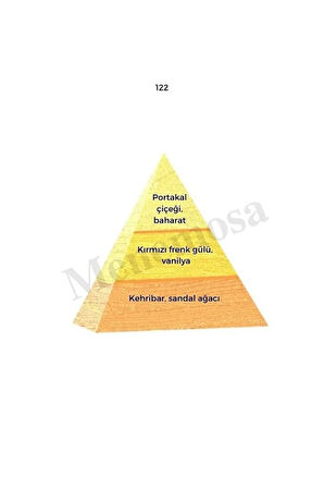 122 134 Kadın Parfüm Edp 50 ml Oriental - Mnms50122134