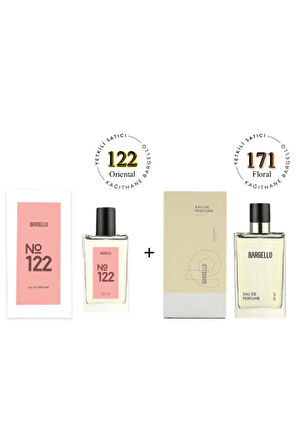 122 171 Kadın Parfüm Edp 50 ml Oriental/floral - Mnms50122171