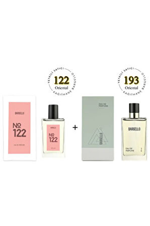 122 193 Kadın/unisex Parfüm Edp 50 ml Oriental -mnms50122193