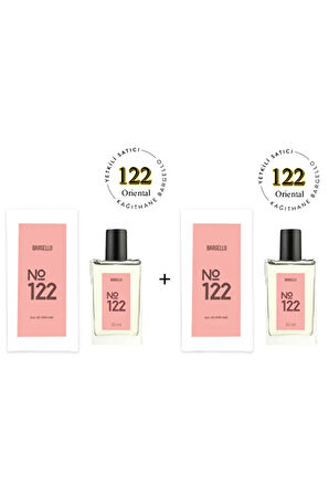 122 122 Kadın Parfüm Edp 50 ml Oriental - Mnms501222
