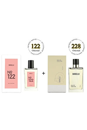 122 228 Kadın Parfüm Edp 50 ml Oriental - Mnms50122228