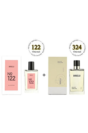 122 324 Kadın Parfüm Edp 50 ml Oriental - Mnms50122324