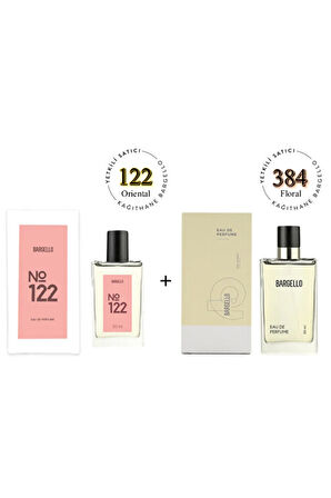 122 384 Kadın Parfüm Edp 50 ml Oriental/floral - Mnms50122384